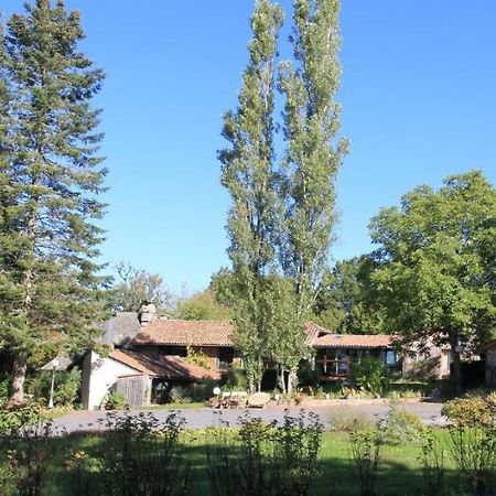La Belle Epoque Bed & Breakfast Sansac-de-Marmiesse Екстериор снимка