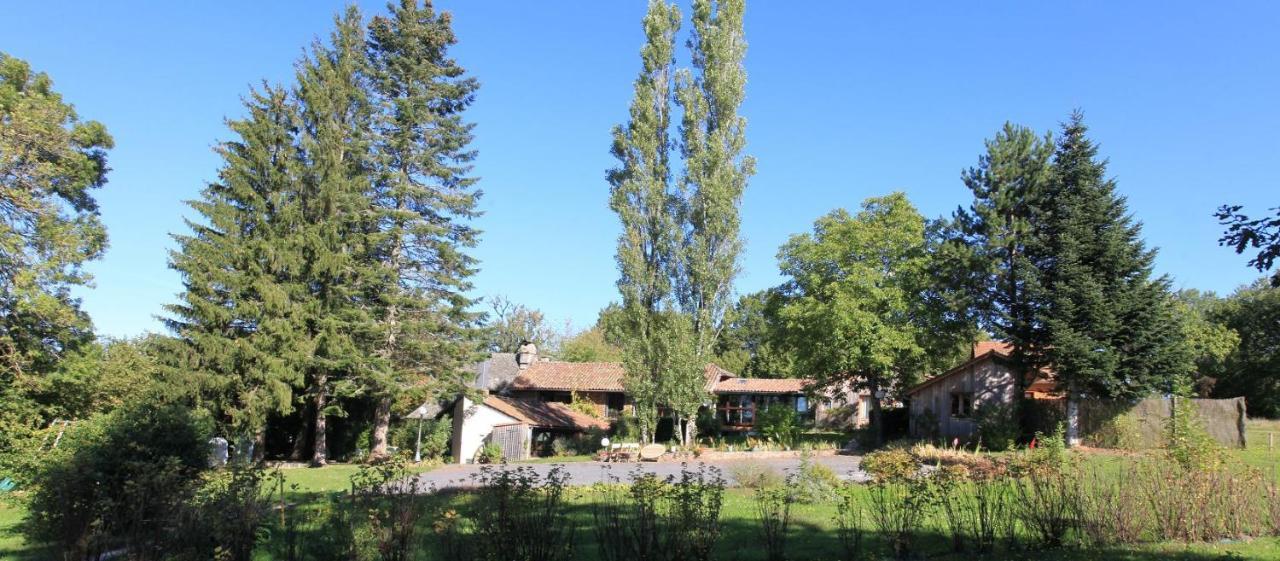 La Belle Epoque Bed & Breakfast Sansac-de-Marmiesse Екстериор снимка