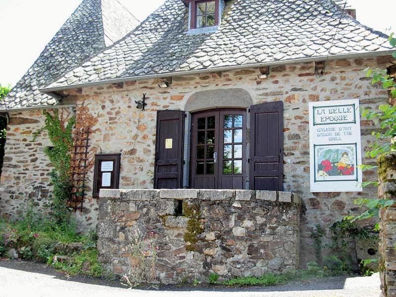 La Belle Epoque Bed & Breakfast Sansac-de-Marmiesse Екстериор снимка