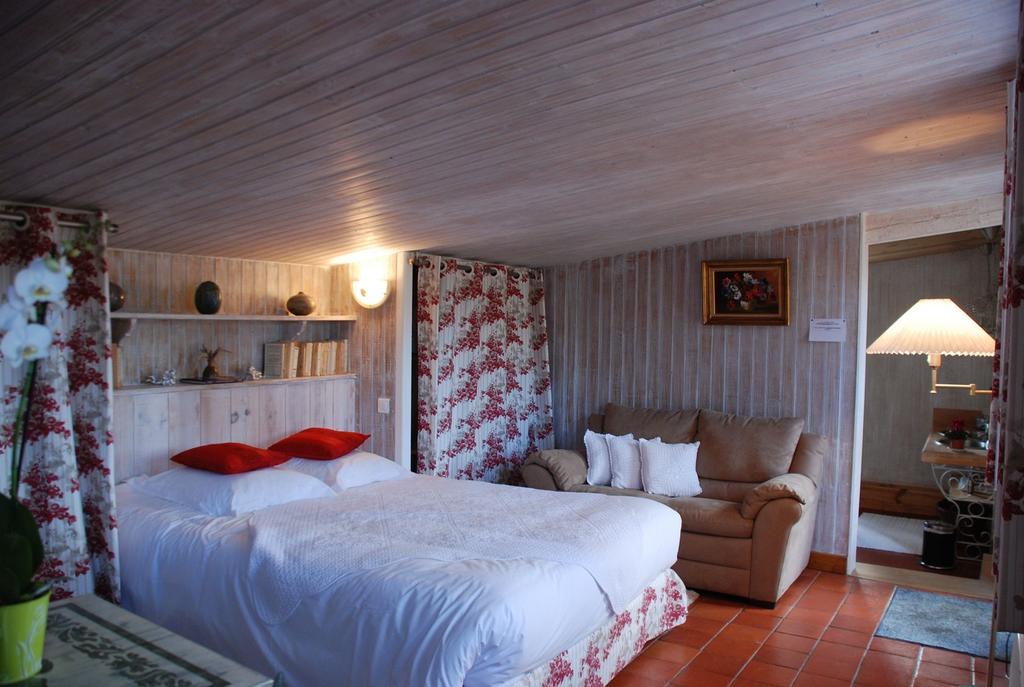 La Belle Epoque Bed & Breakfast Sansac-de-Marmiesse Екстериор снимка