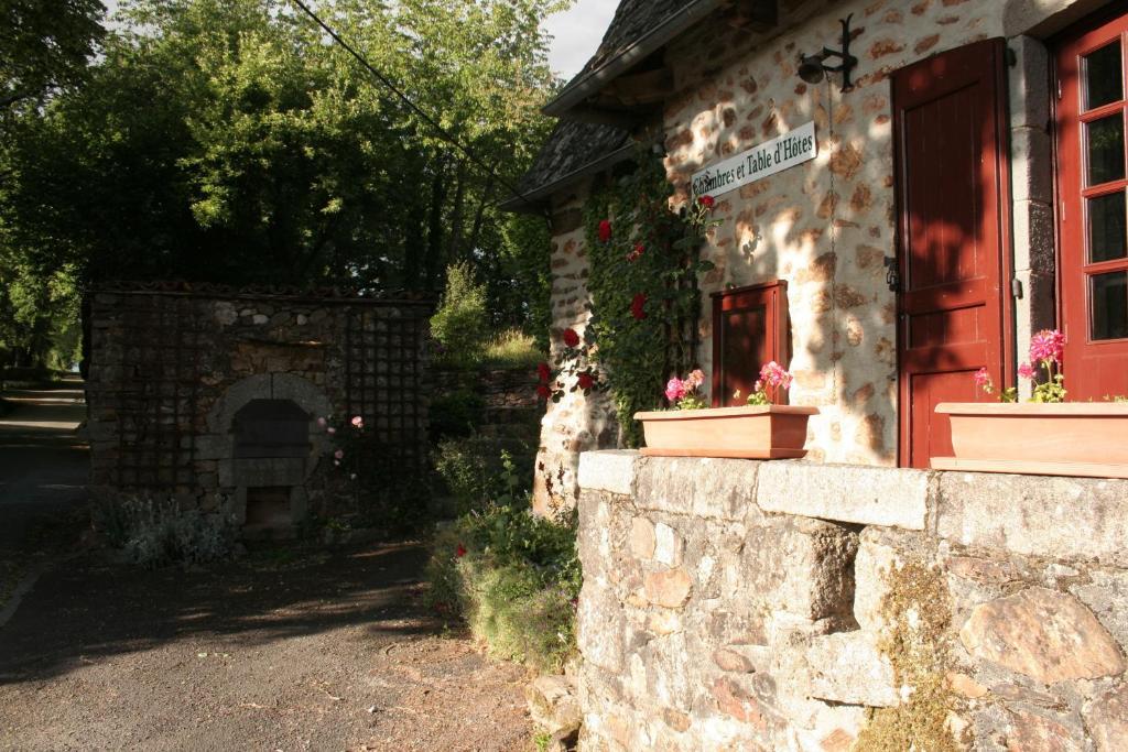 La Belle Epoque Bed & Breakfast Sansac-de-Marmiesse Екстериор снимка