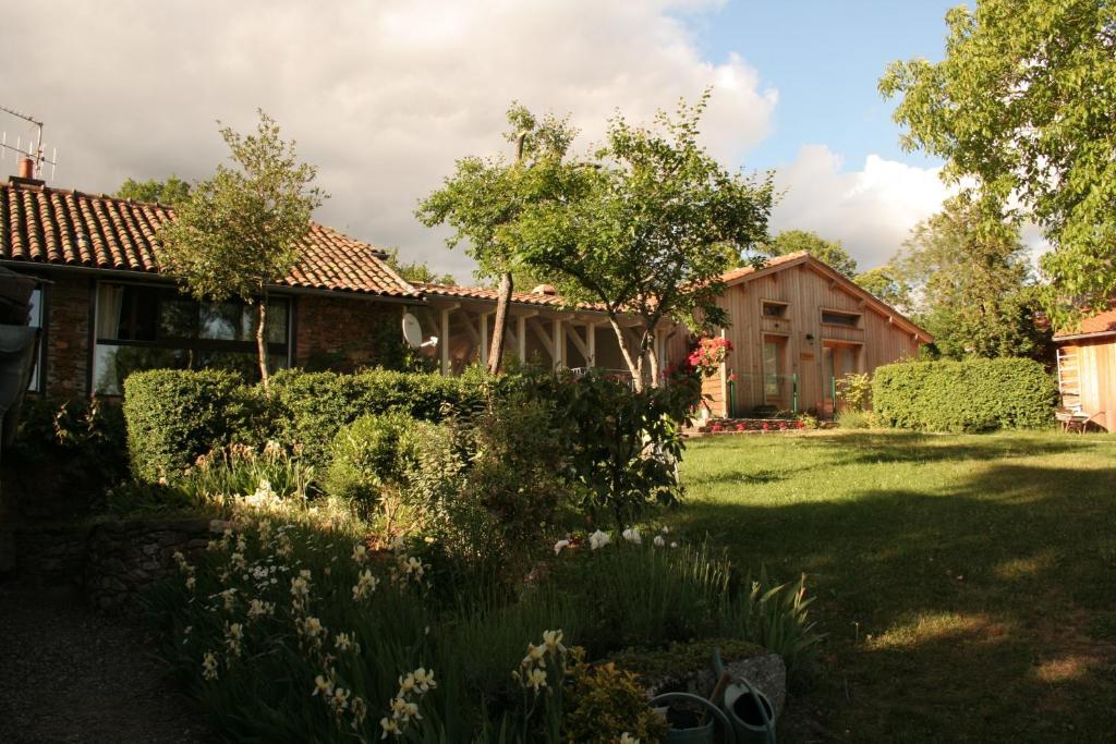 La Belle Epoque Bed & Breakfast Sansac-de-Marmiesse Екстериор снимка