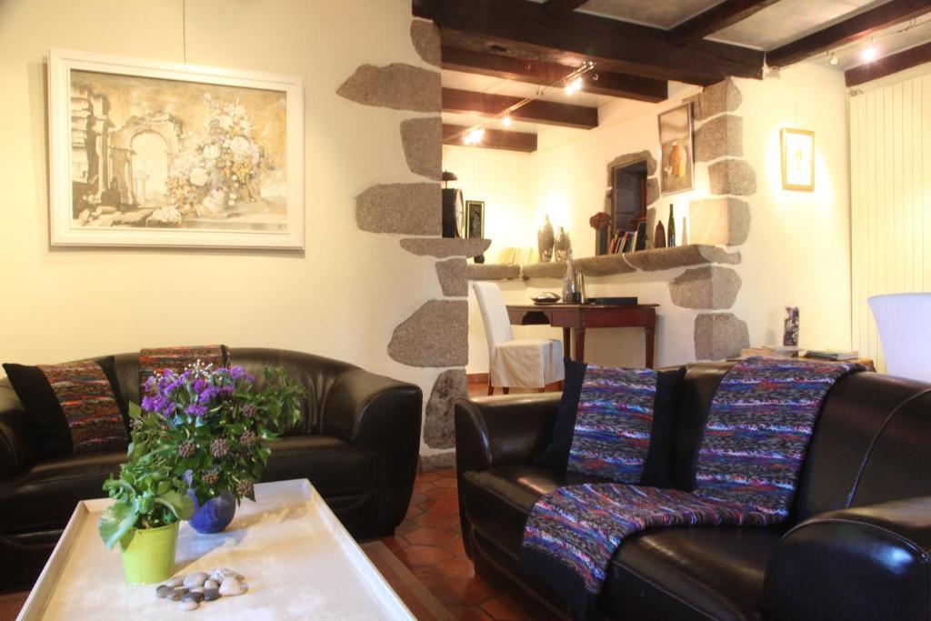 La Belle Epoque Bed & Breakfast Sansac-de-Marmiesse Стая снимка