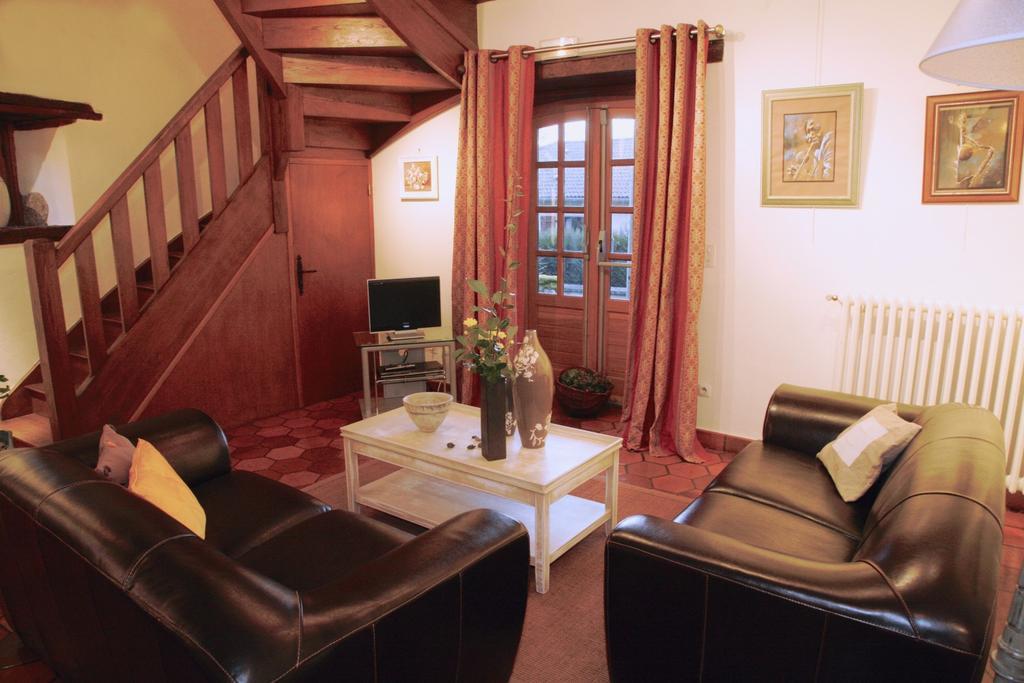 La Belle Epoque Bed & Breakfast Sansac-de-Marmiesse Стая снимка